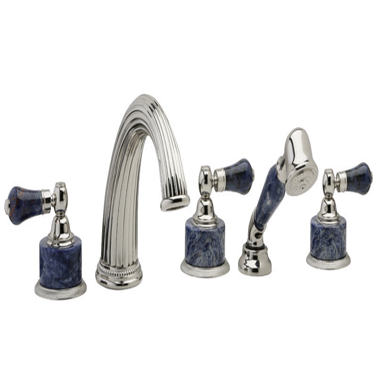 REGENT Deck Tub Set with Hand Shower K2272P1
