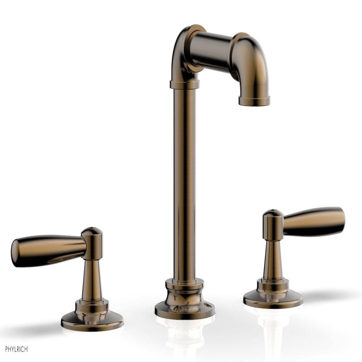 WORKS 2 Widespread Faucet - High Spout 221-02