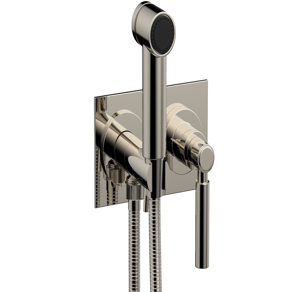 BASIC Wall Mounted Bidet Lever Handle 130-65