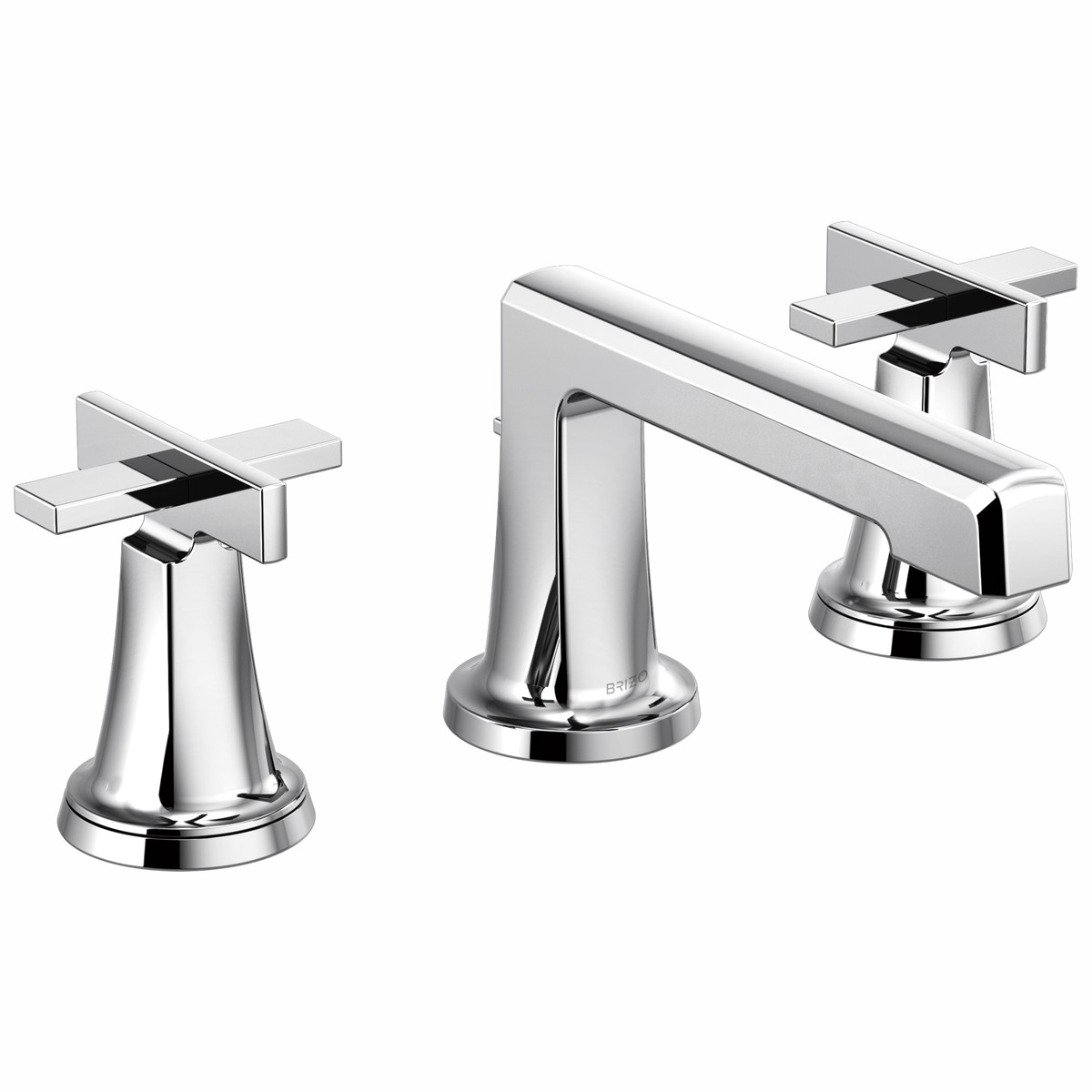 Brizo Levoir 65397LF Widespread Lavatory Faucet with Low Spout - Less Handles 12 GPM