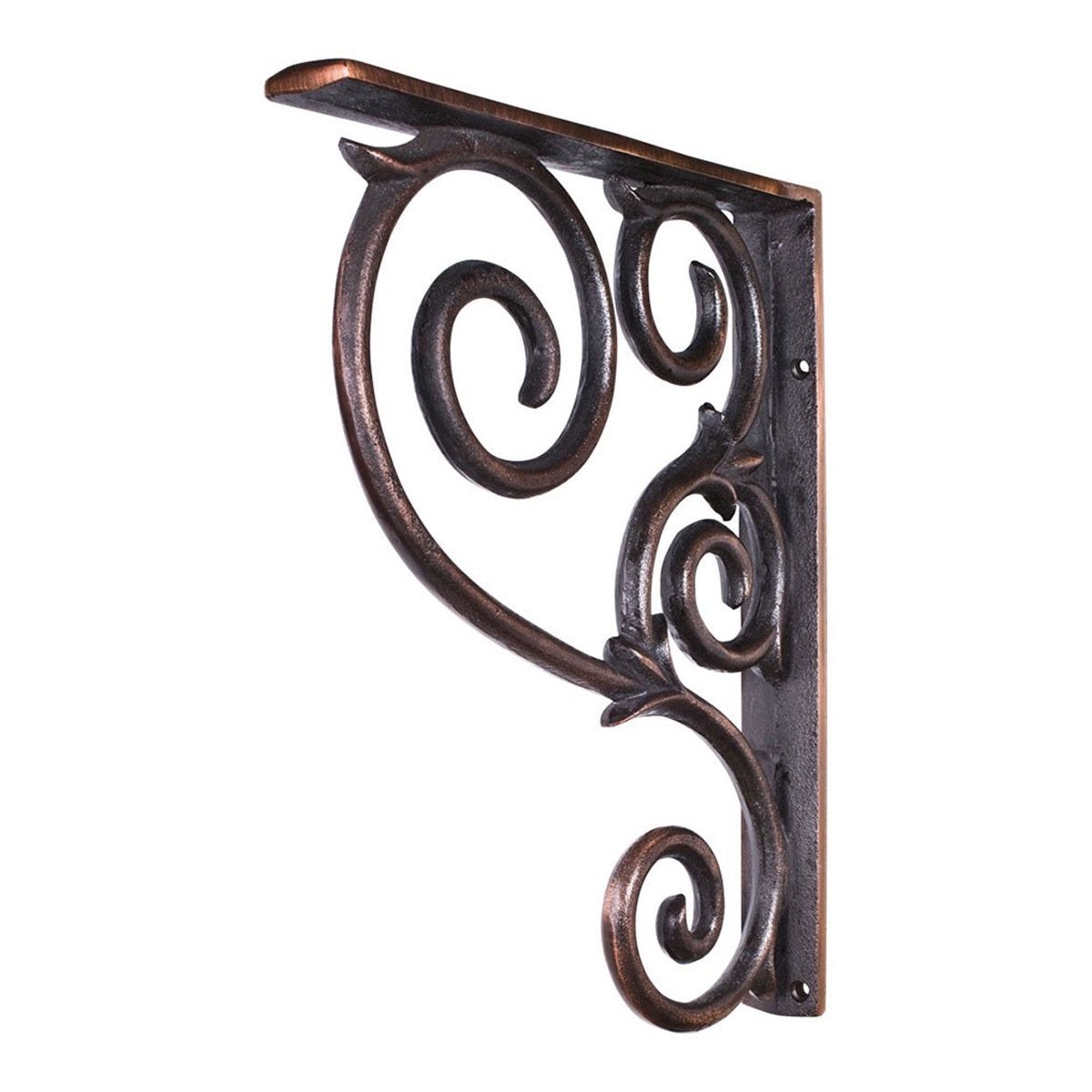 Hardware Resources Metal (Iron) Scrolled Bar Bracket