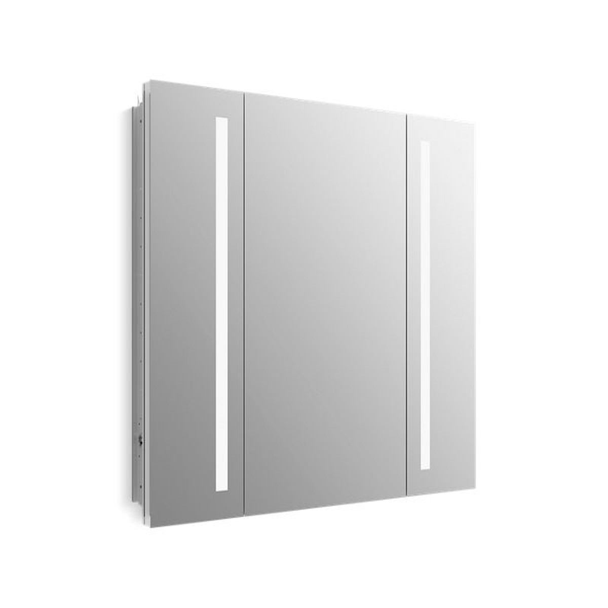 KOHLER K-99011-TL Verdera lighted medicine cabinet 40 W x 30 H