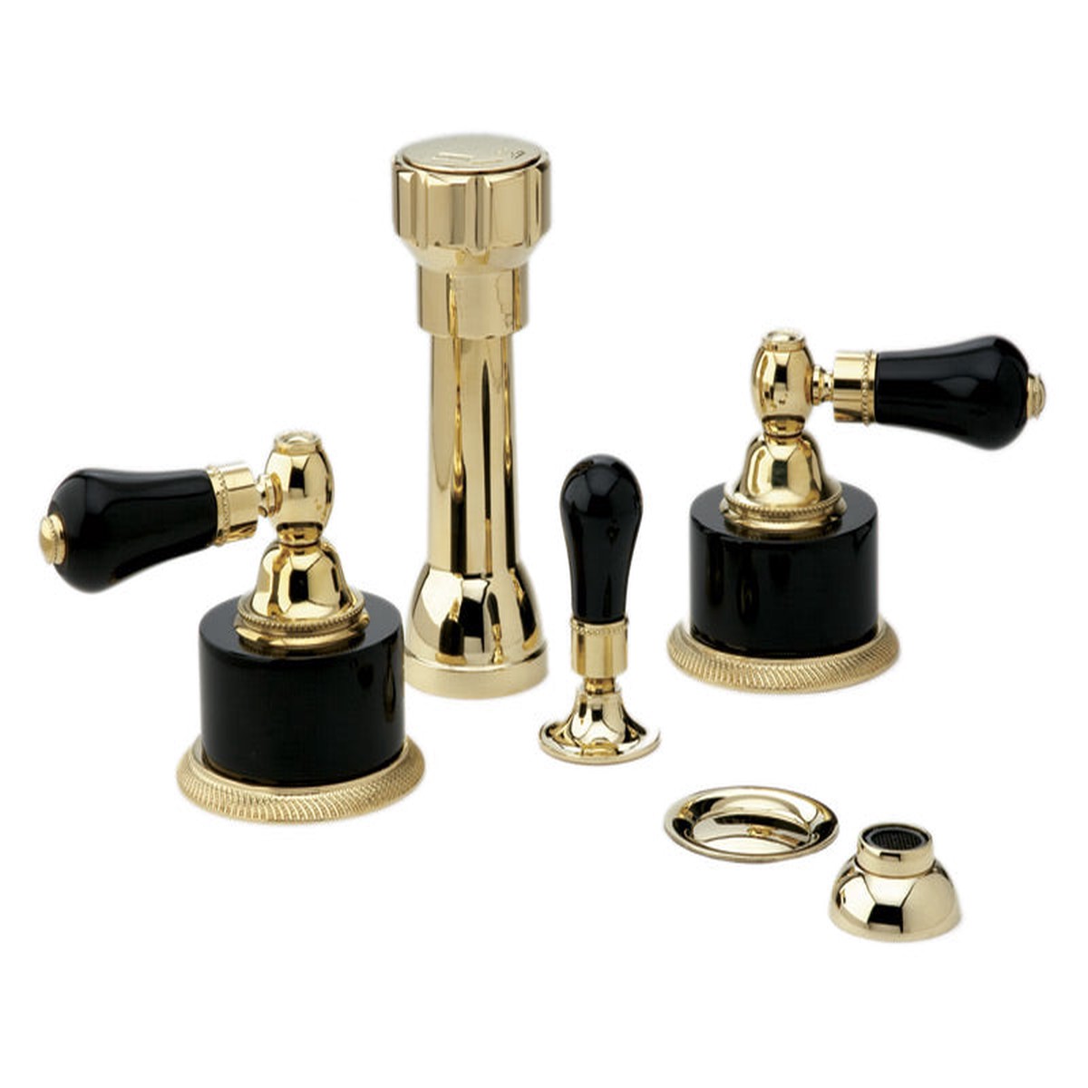 REGENT Four Hole Bidet Set K4274