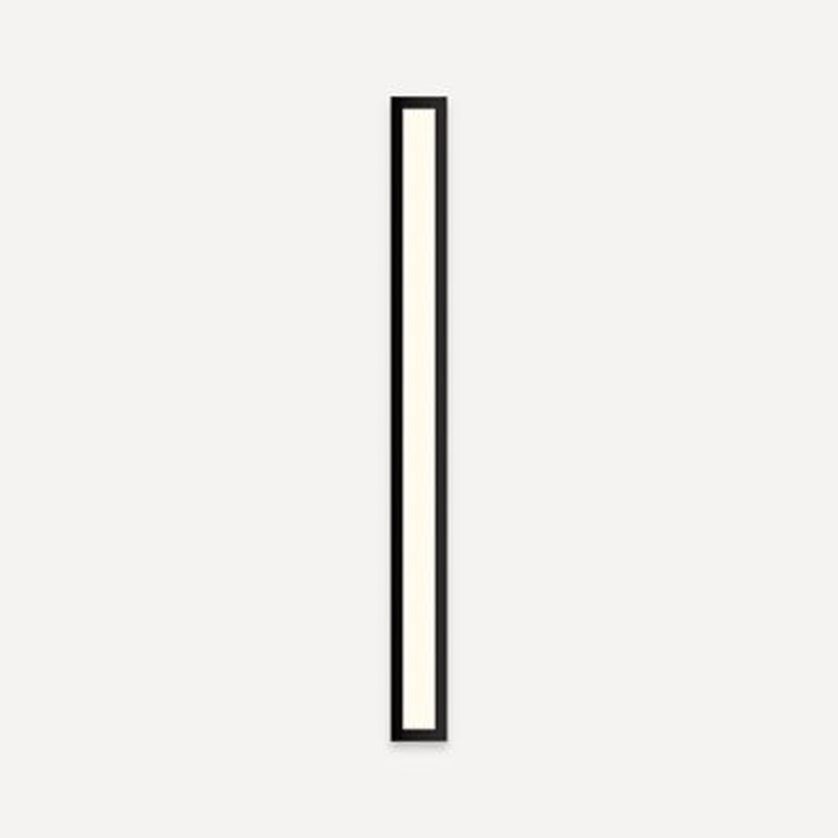 Robern PL3540TLSC83D3 3-12 x 40 x 4-58 Matte Black Warm White (2700K)