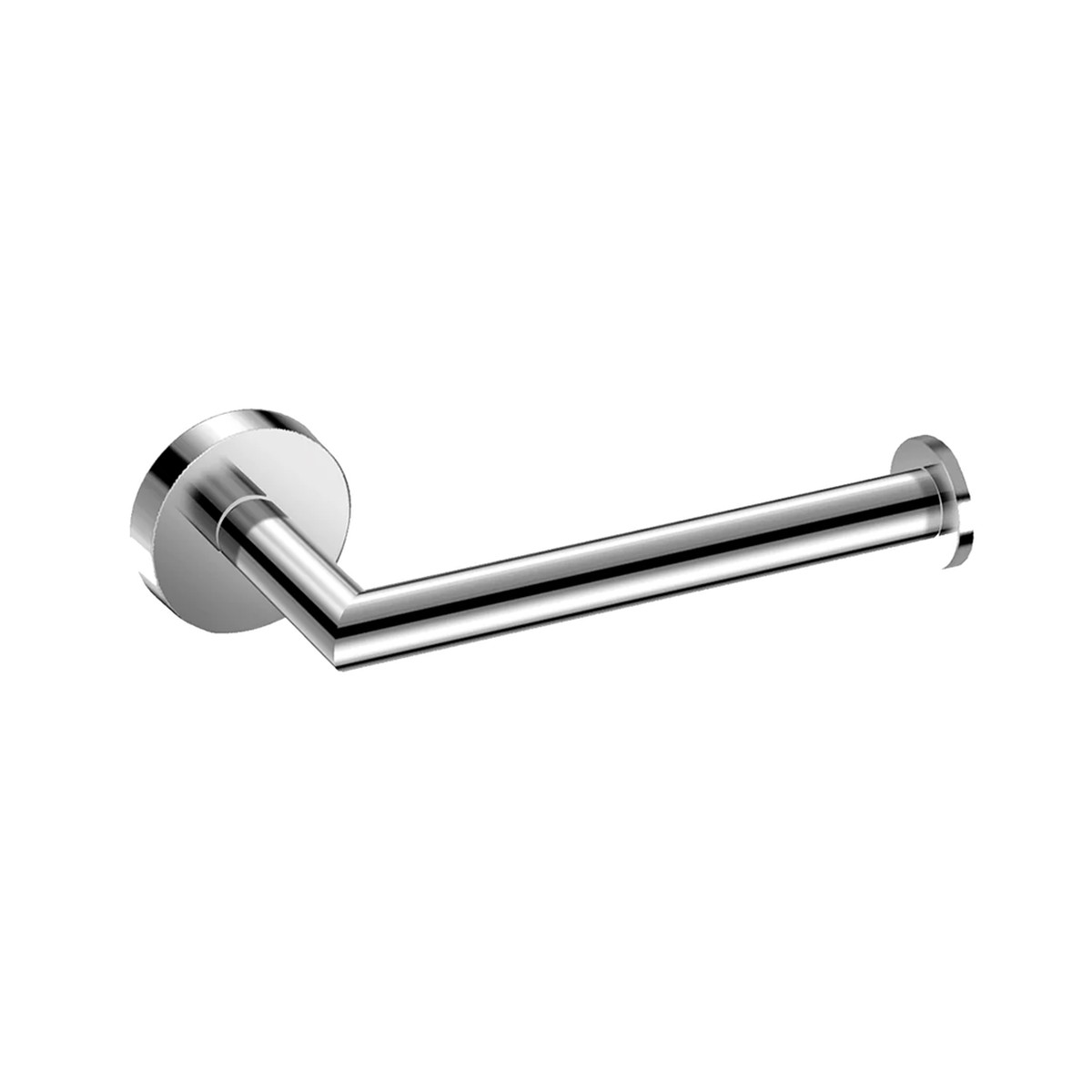 Soho Toilet Paper Holder - Wall Mount - 5 BrassPolished Chrome