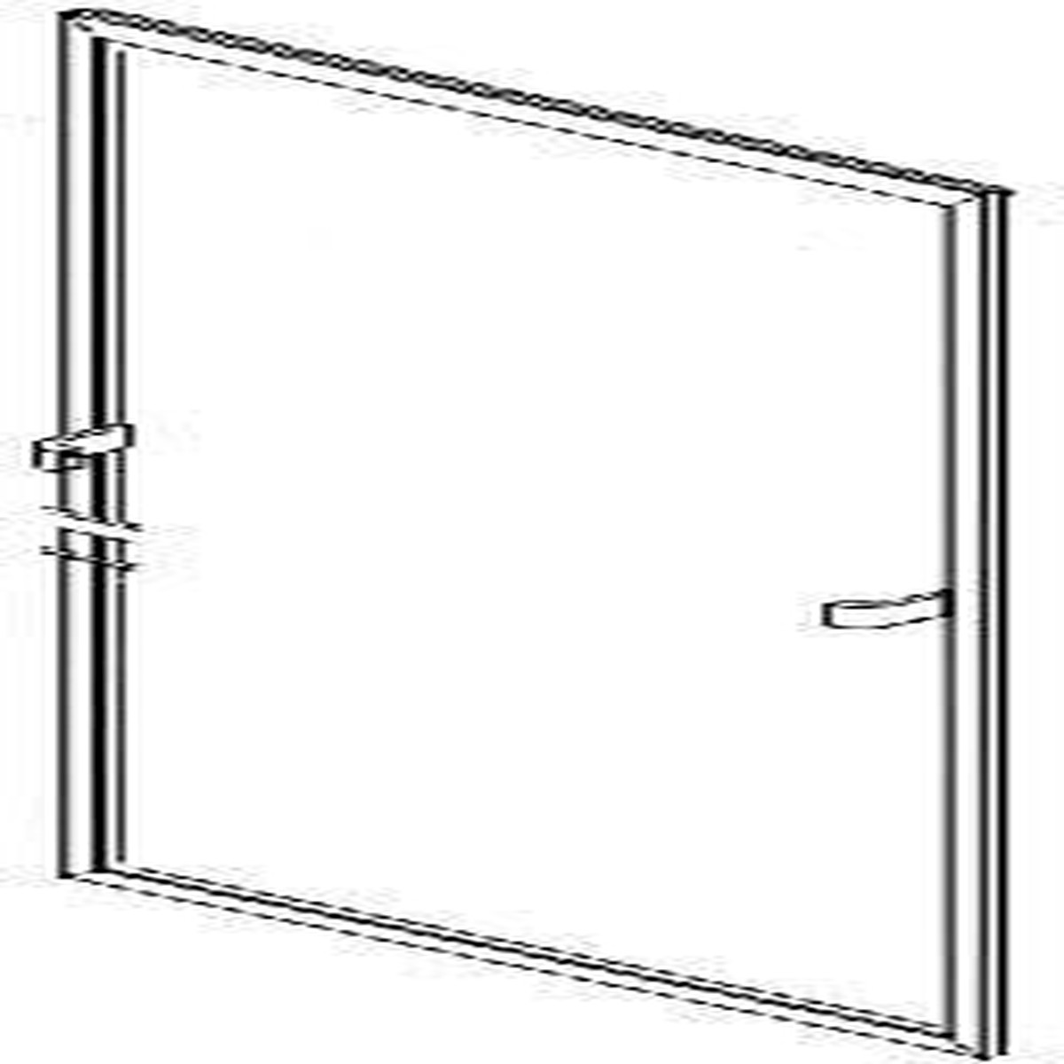 Sterling S11250109 Panel Assembly 6505-33DR-G06