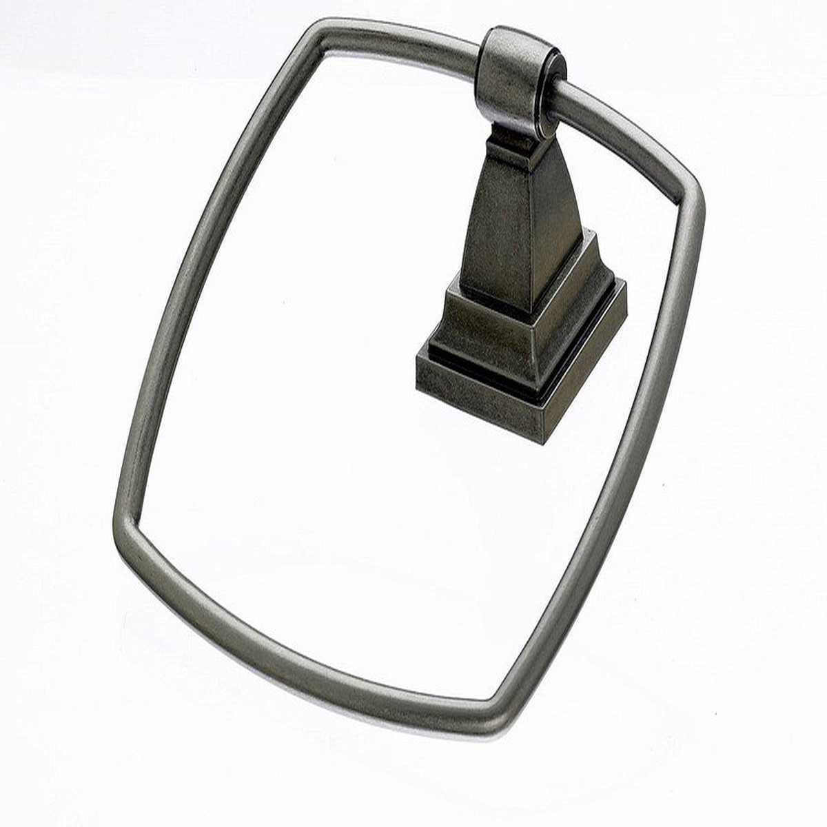 Topknobs STK5AP Towel Ring in Antique Pewter