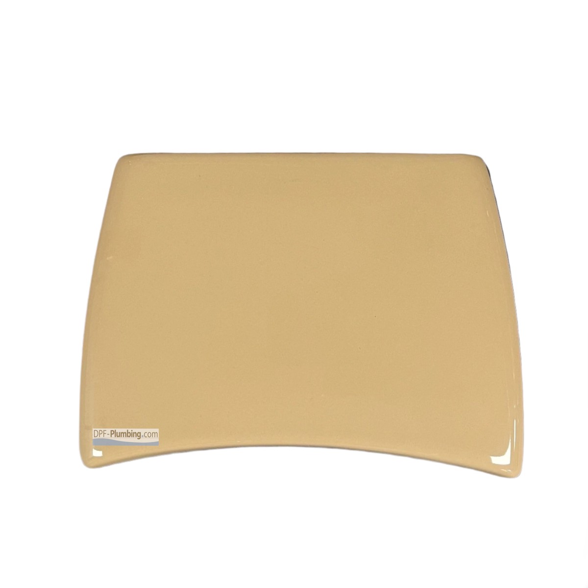 80424-33 Kohler WellingtonWellesly Toilet Tank Cover - MEXICAN SAND (4559-33)