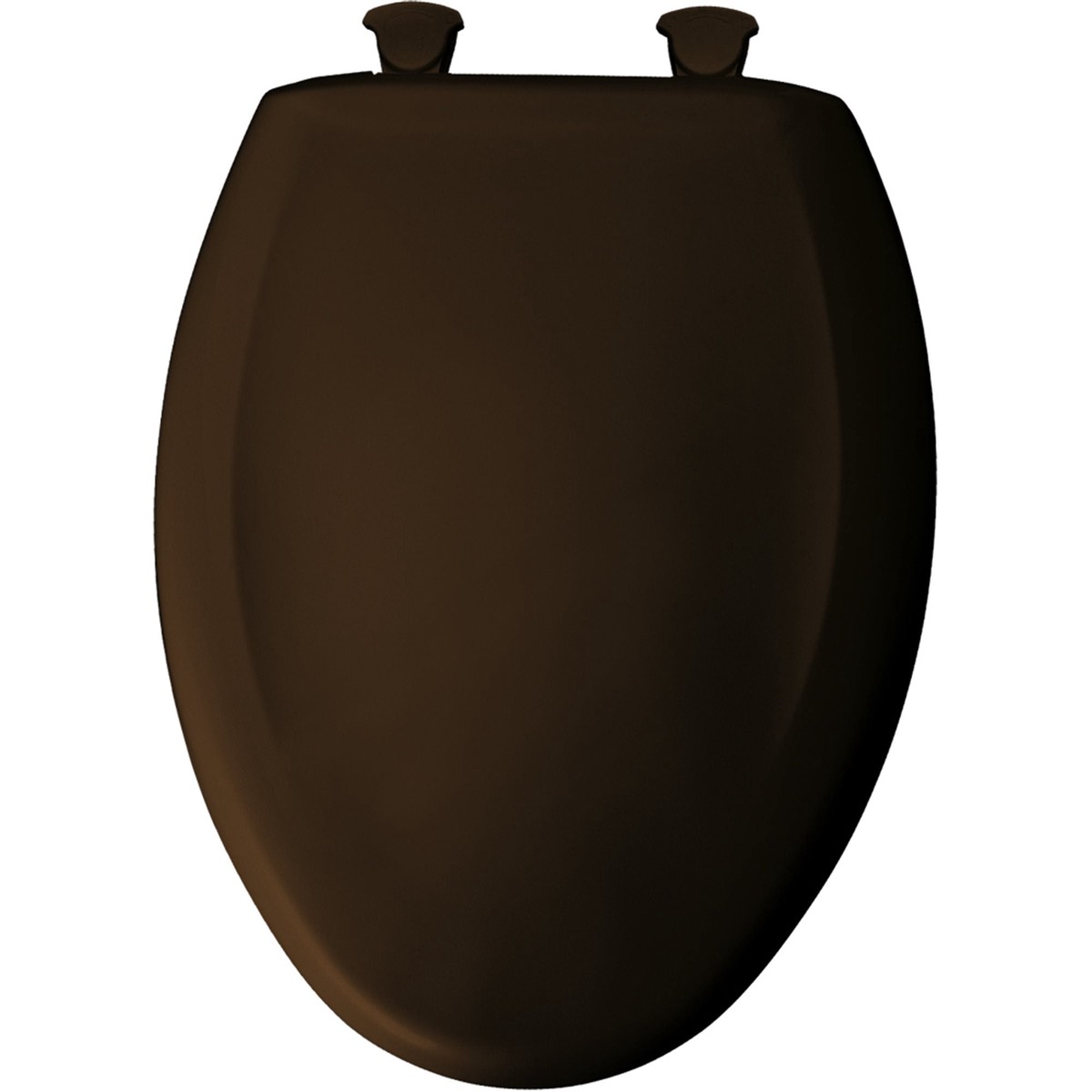 American Standard Elongated Toilet Seat - AMERICANA BROWN