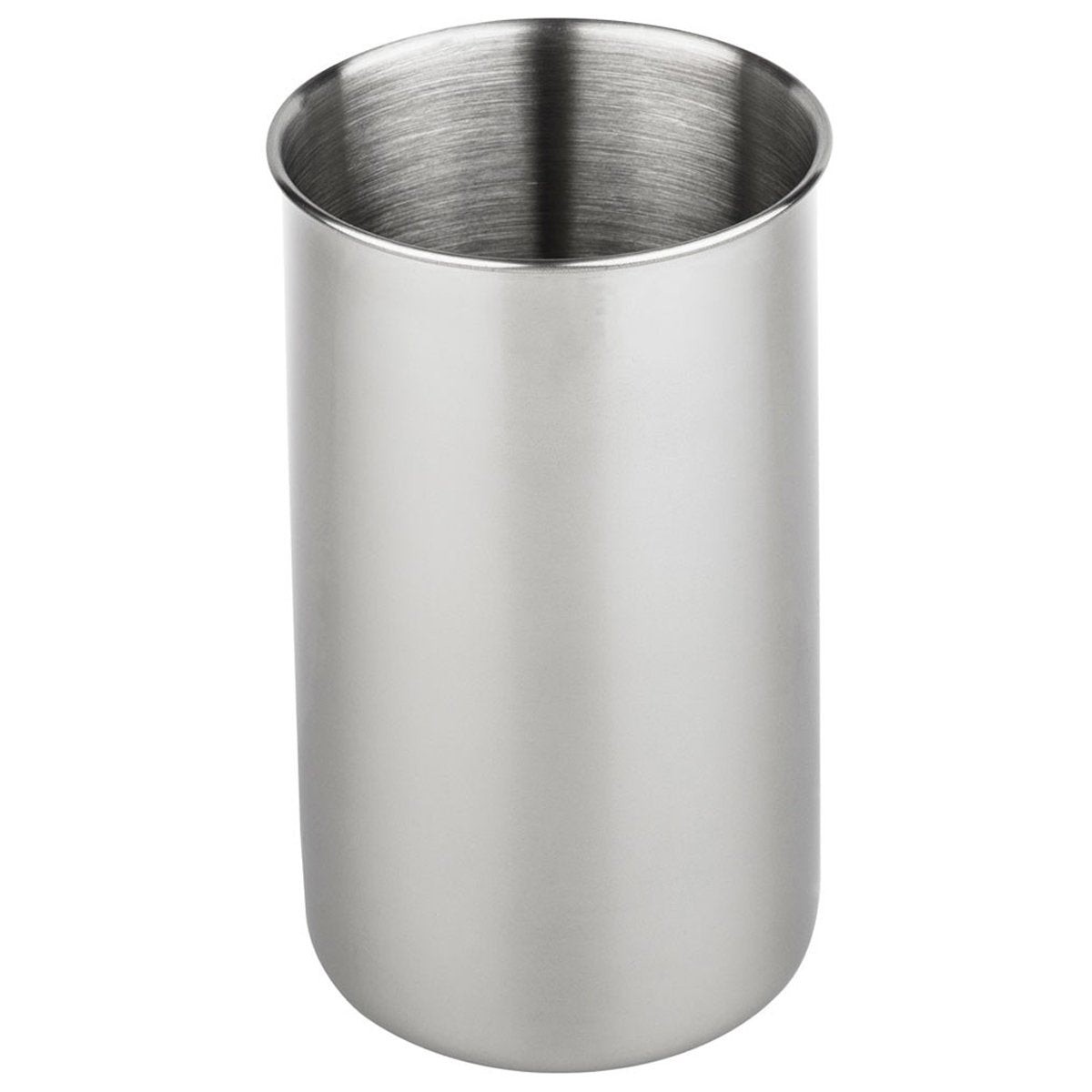 Hardware Resources 2 Qt Stainless Steel Utensil Canister