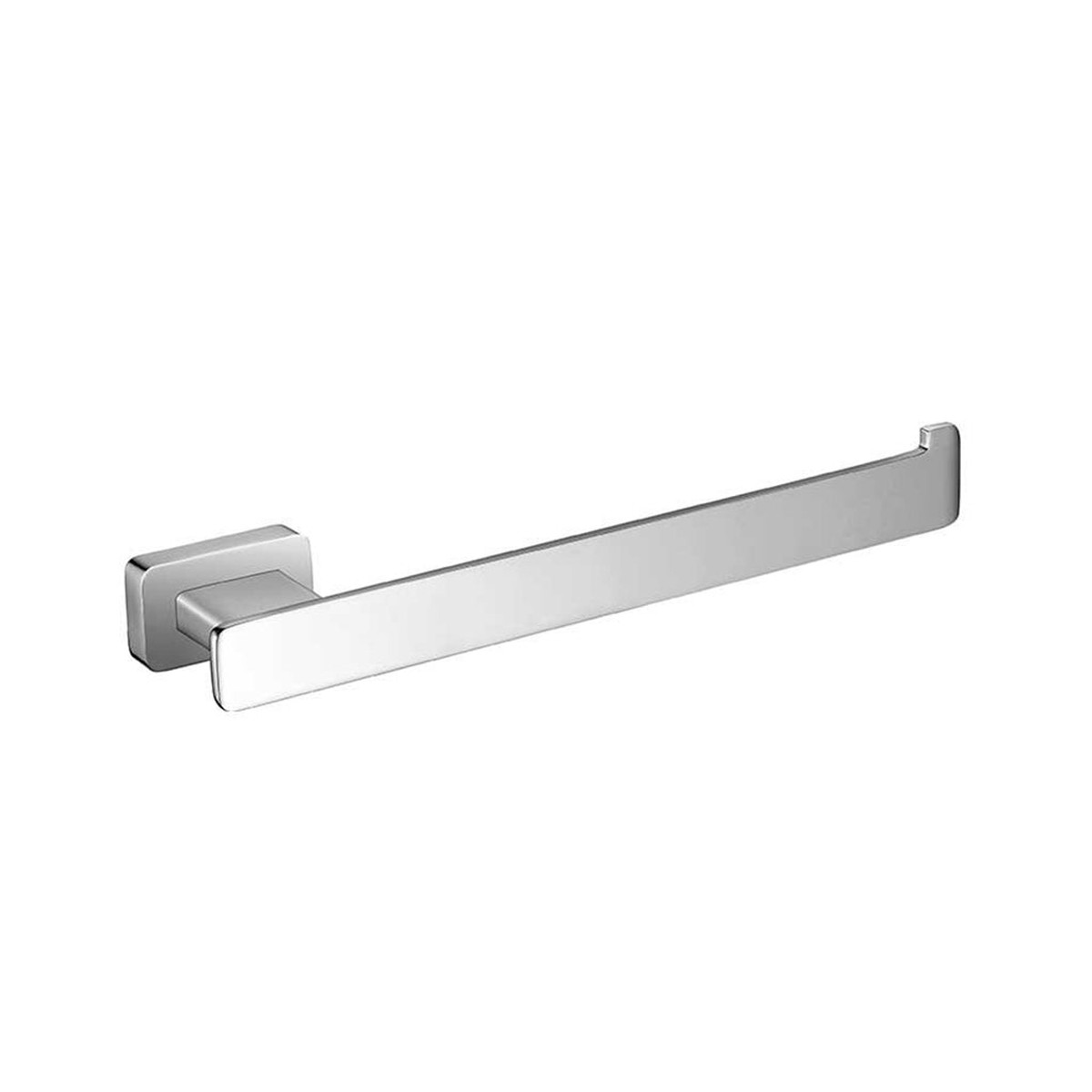 Noah Towel Ring - Wall Mount - 9 BrassPolished Chrome