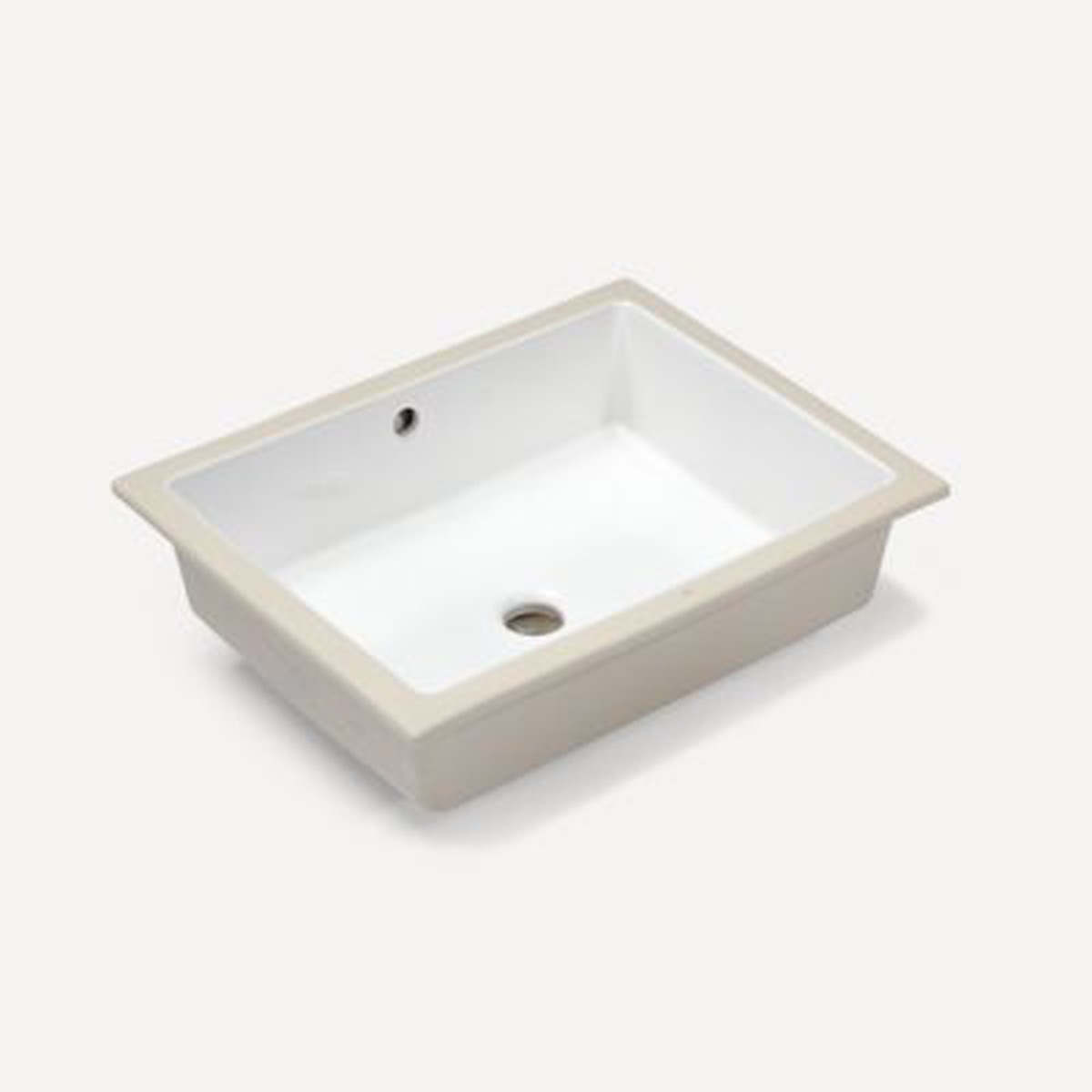 Robern LAV1UM Engineered Stone Top Undercounter Sink 17-14 x 13 x 5 for Profiles and Cartesian
