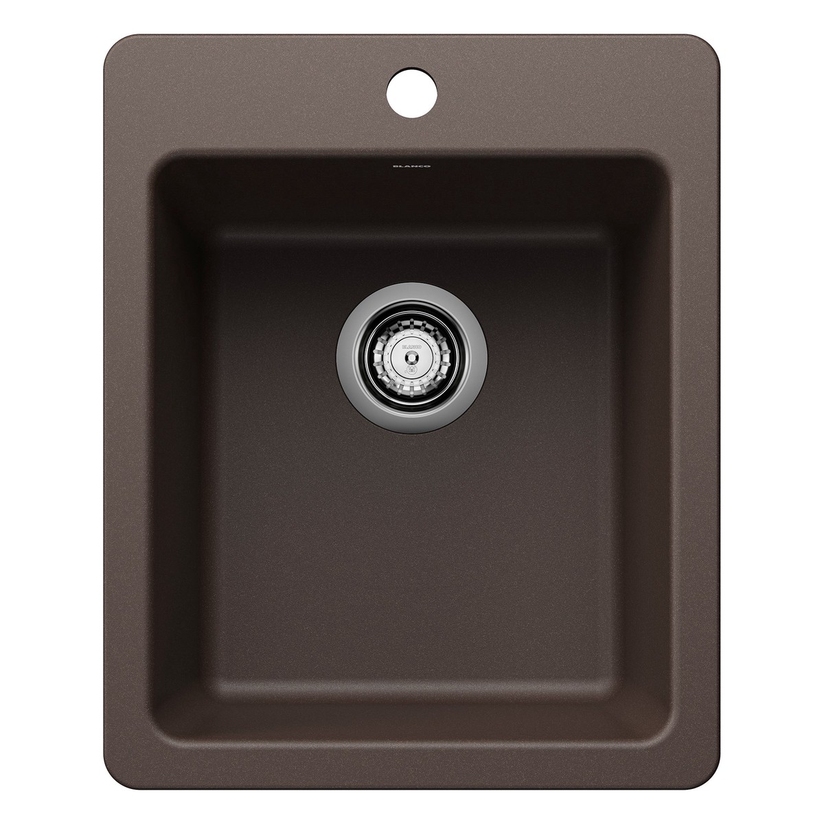 BLANCO Liven SILGRANIT 17 Dual Mount Bar Sink