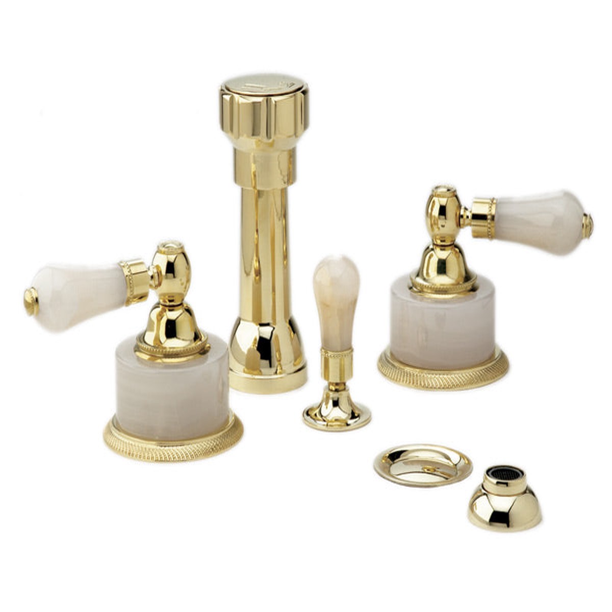 REGENT Four Hole Bidet Set K4273