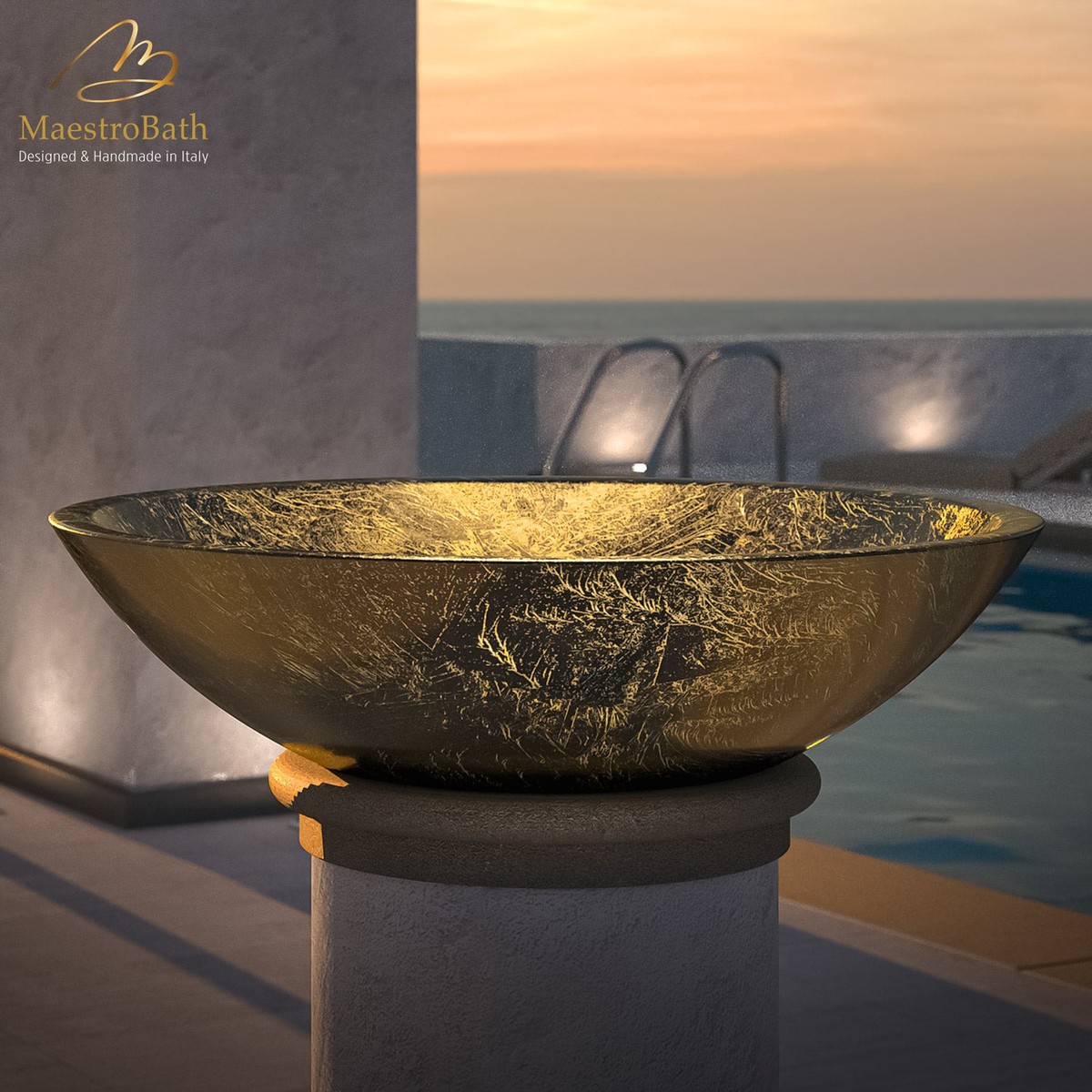 Teknoform Circus 50 Bathroom Sink