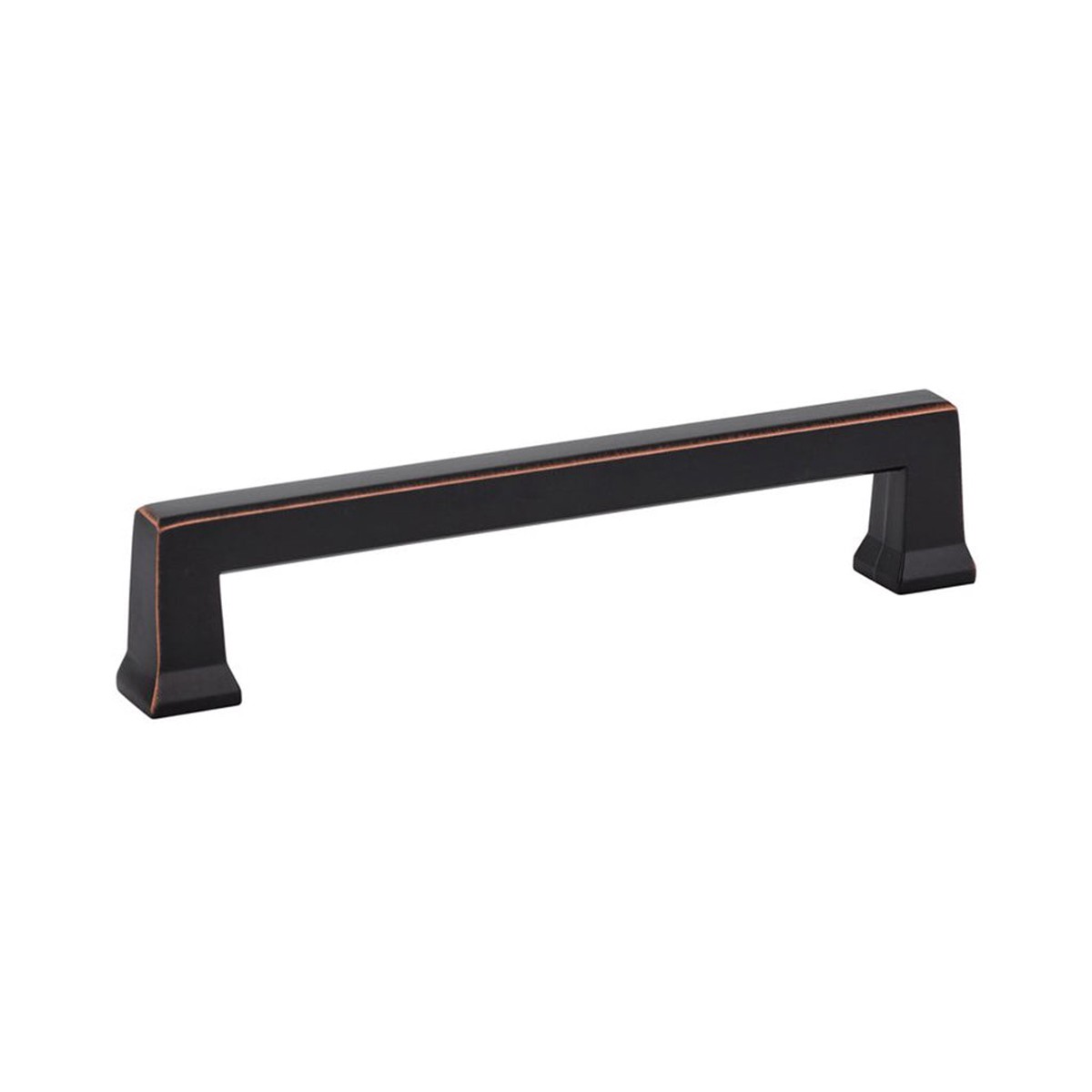 Alexander Cabinet Pull Handle - Cabinet Mount - 5 BrassOil Rubbed Bronze