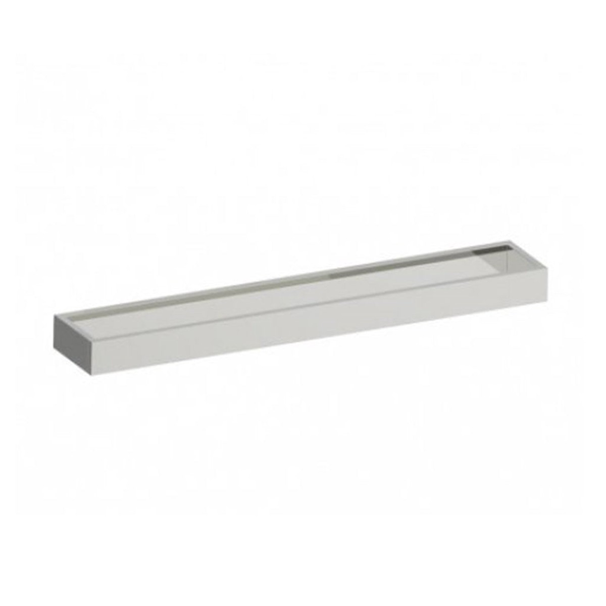 Berlin Single Towel Bar - Wall Mount - 18 BrassPolished Nickel