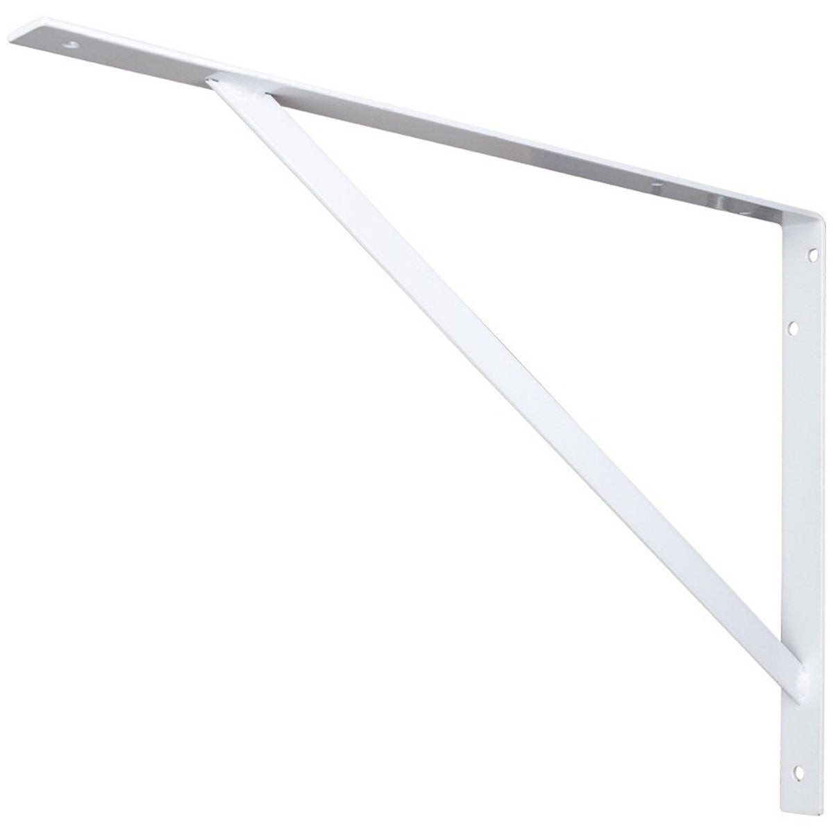 Hardware Resources Heavy Duty Shelf Utility Bracket