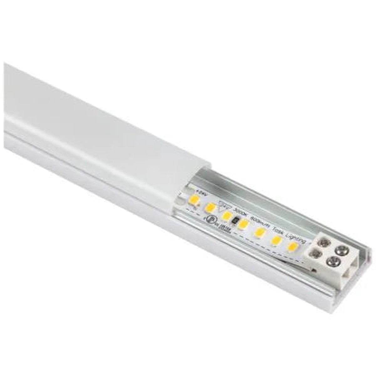 Low Profile Linear LED Soft White Under Cabinet Lighting