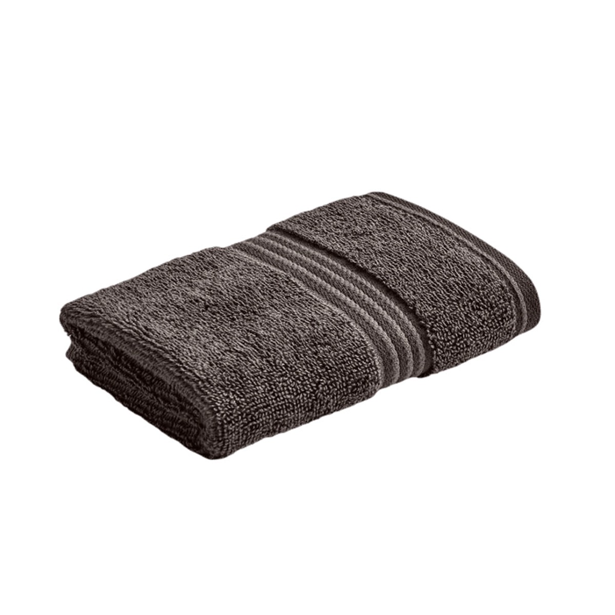 Supreme Hygro Guest Hand Bathroom Towel - Free Standing - 30 CottonGraphite