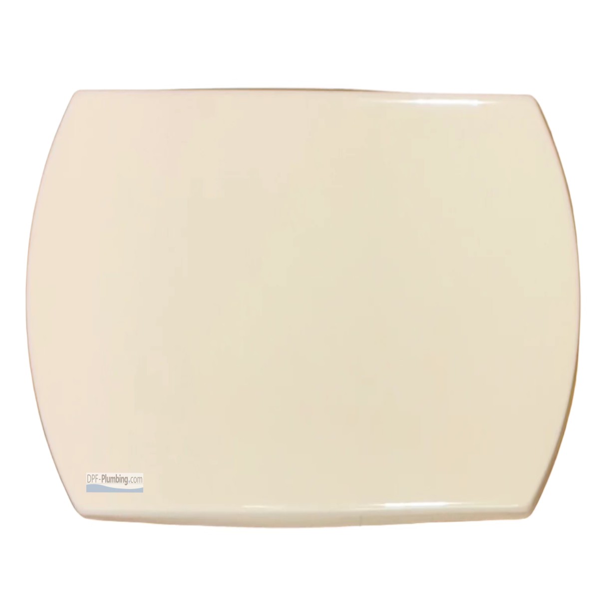 81449-55 Kohler Pressure Lite Toilet Tank Lid - INNOCENT BLUSH (4471-55)
