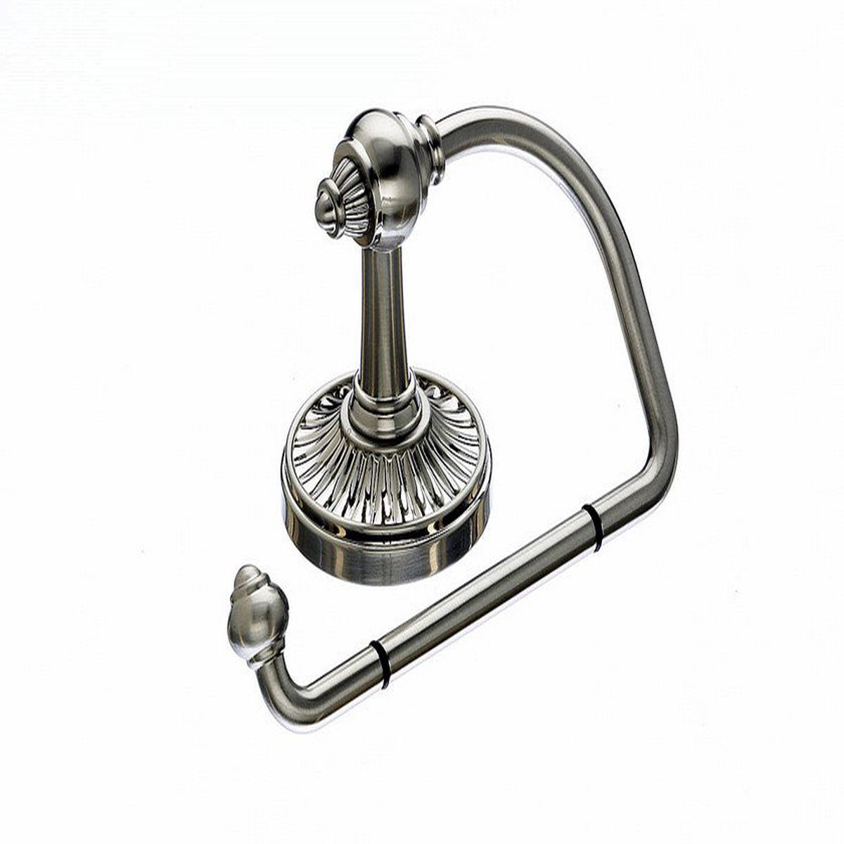Topknobs TUSC4BSN Tissue Hook in Brushed Satin Nickel