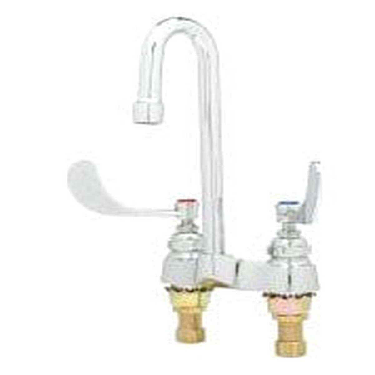 TS Brass B-0892-CR Bathroom Sink Faucet