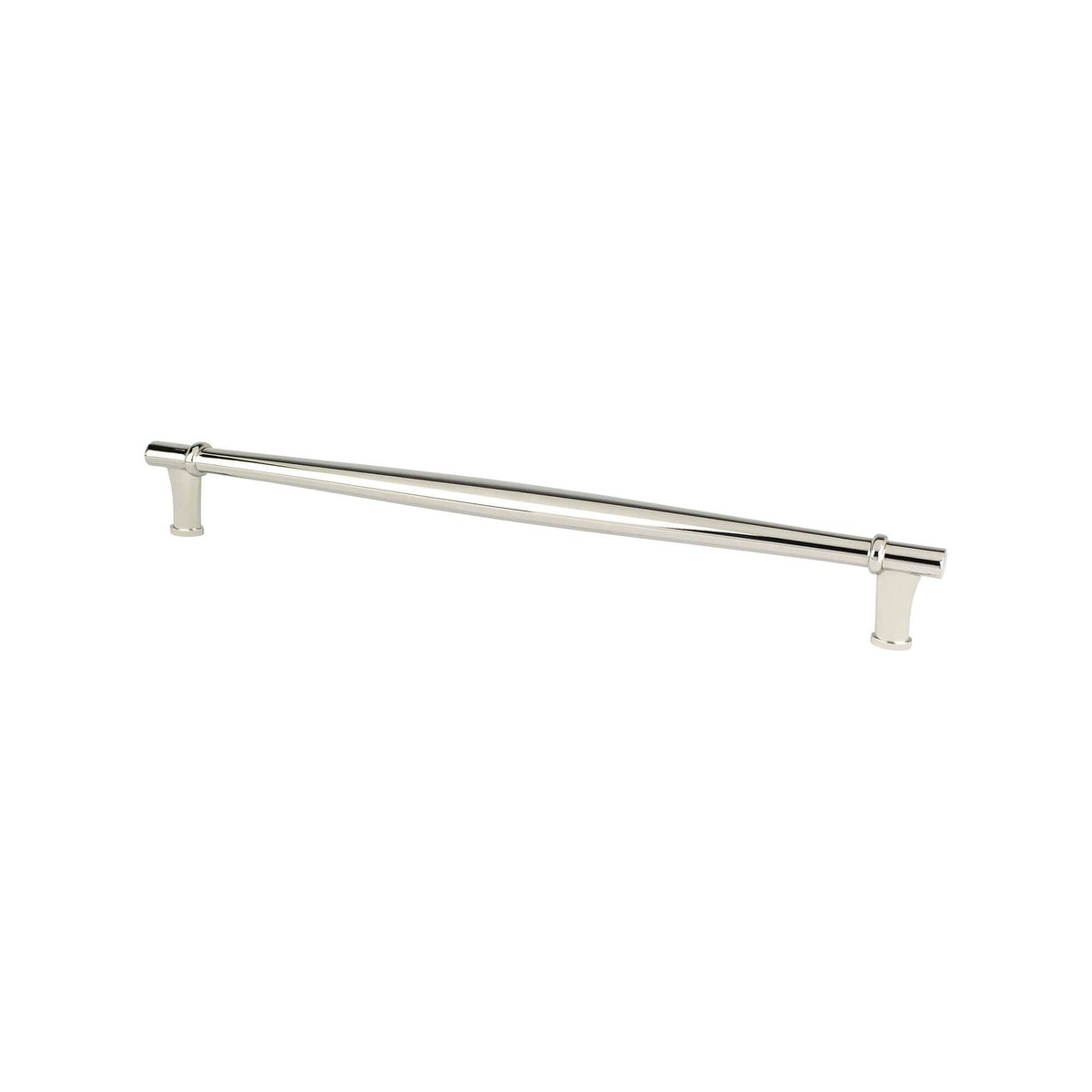 Berenson Dierdra Appliance Pull in Polished Nickel
