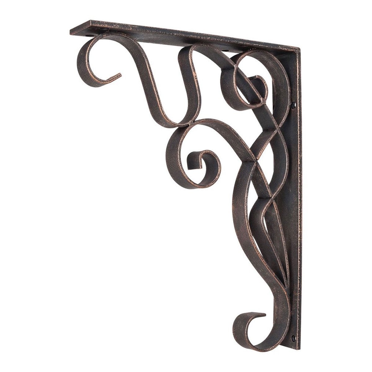 Hardware Resources Metal (Iron) Art Nouveau Bar Bracket