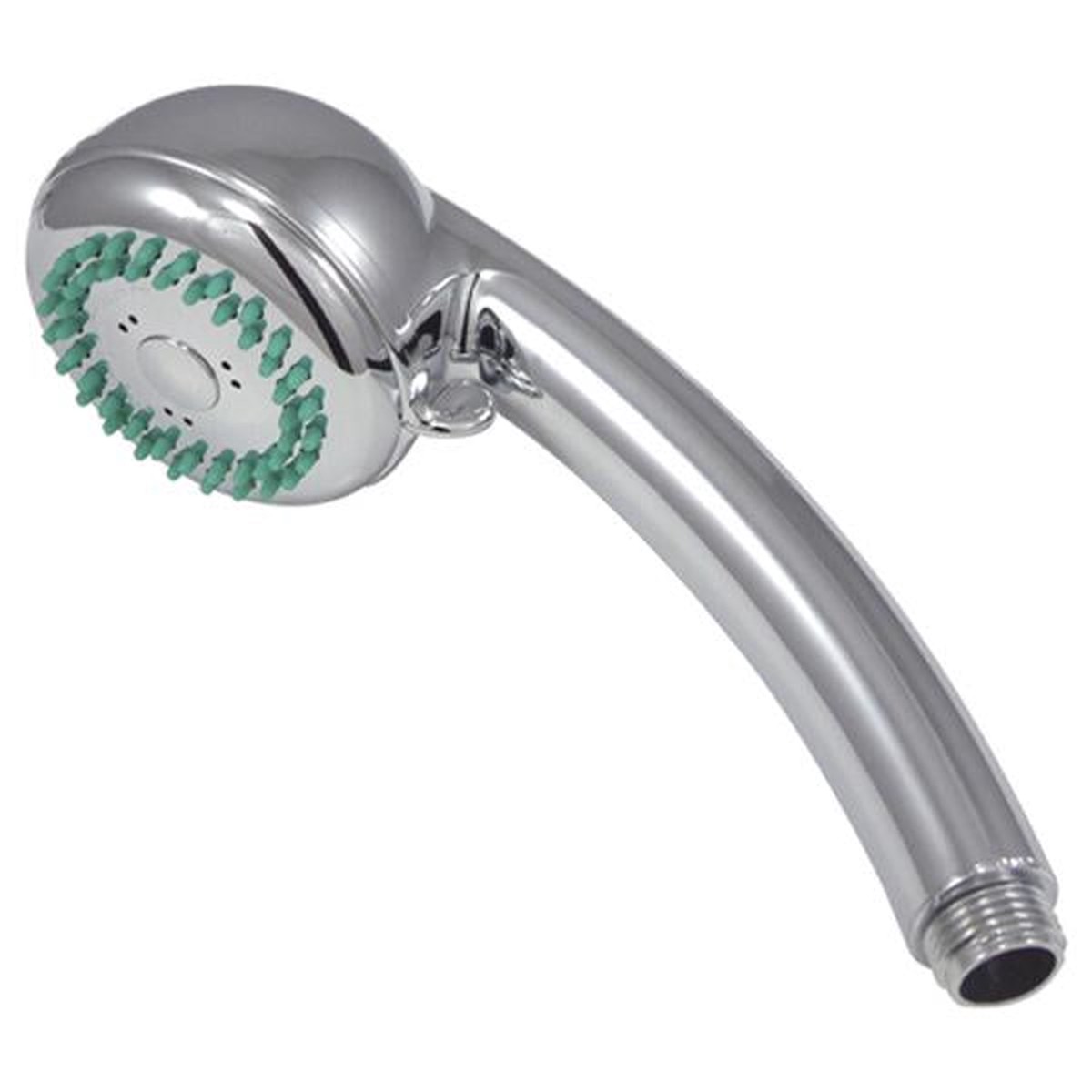 Kingston Brass Barcelona 3-Setting Handheld Shower in Polished Chrome