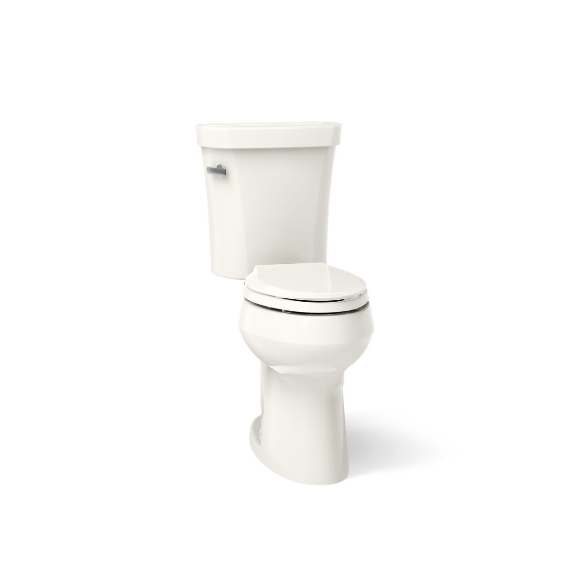 KOHLER K-3948-UT Wellworth Two-piece Elongated Toilet 128 GPF