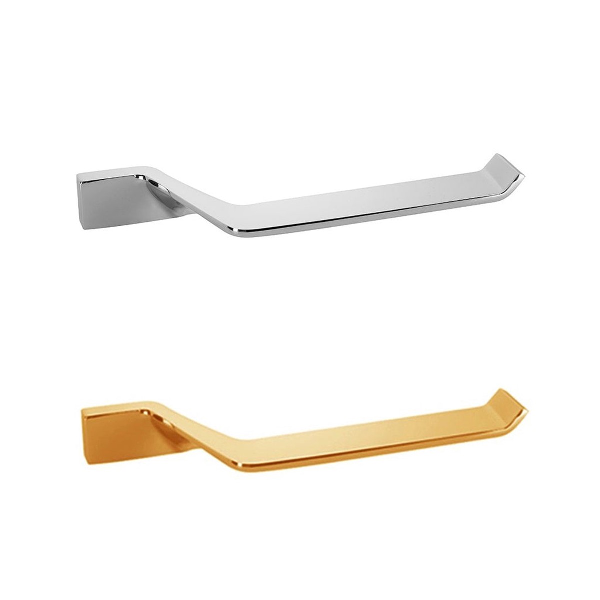 Alice 1 Toilet Paper Holder - Wall Mount - 8