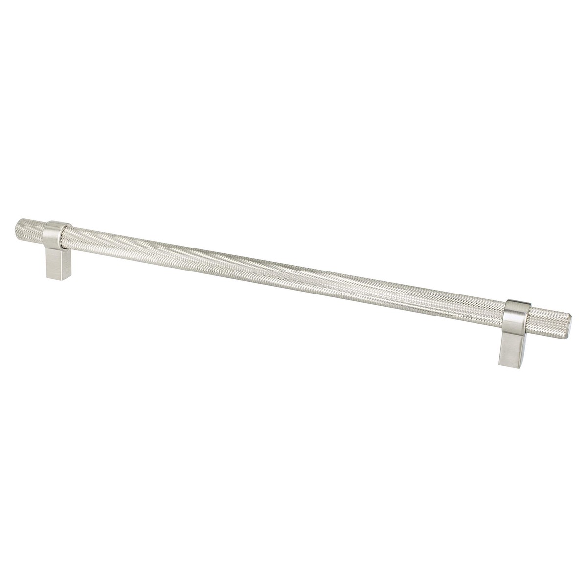 Berenson Radial Reign Appliance Pull in Brushed Nickel