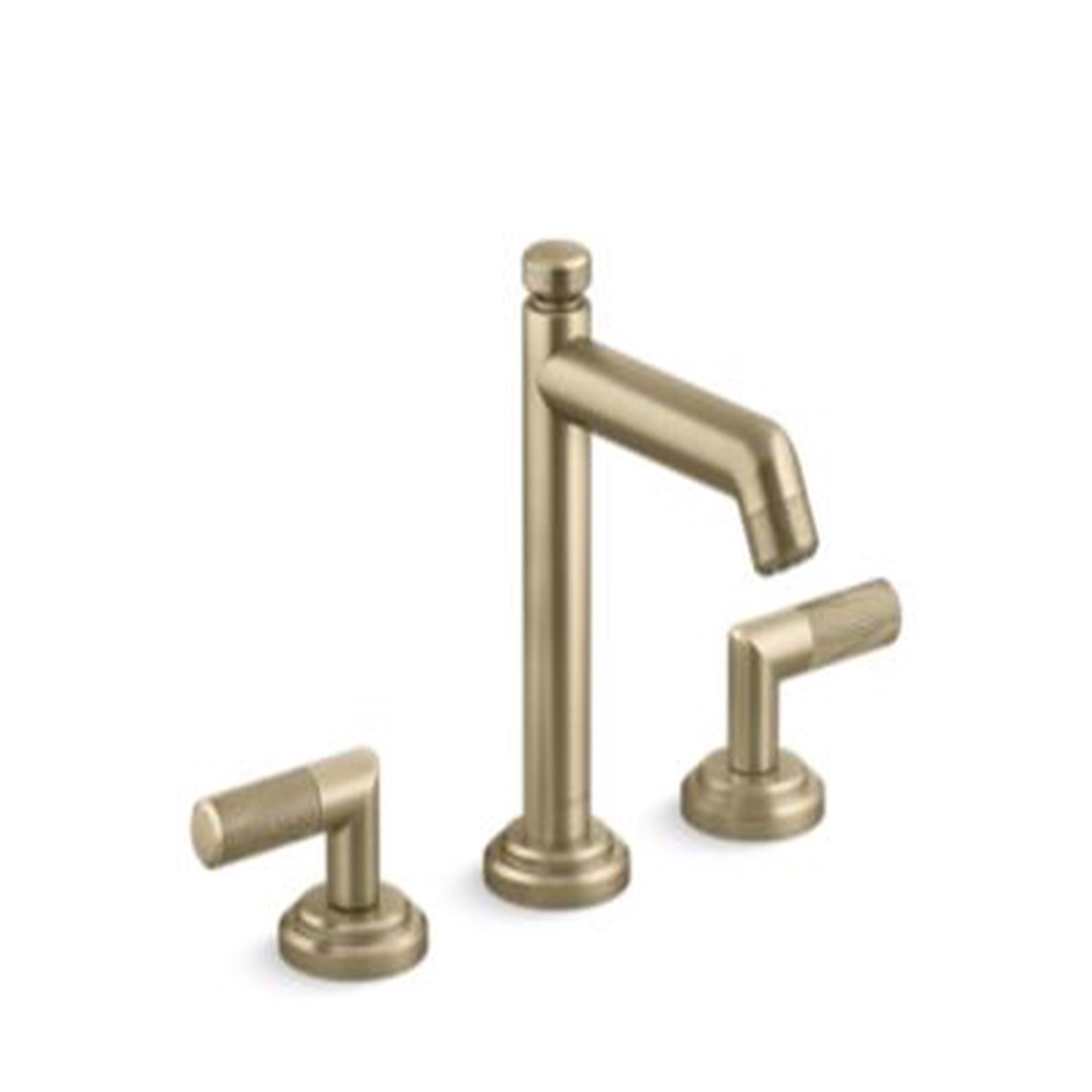 Kallista Pinna Paletta By Lk P24900-BAF Pinna Paletta Basin Set Tall Spout