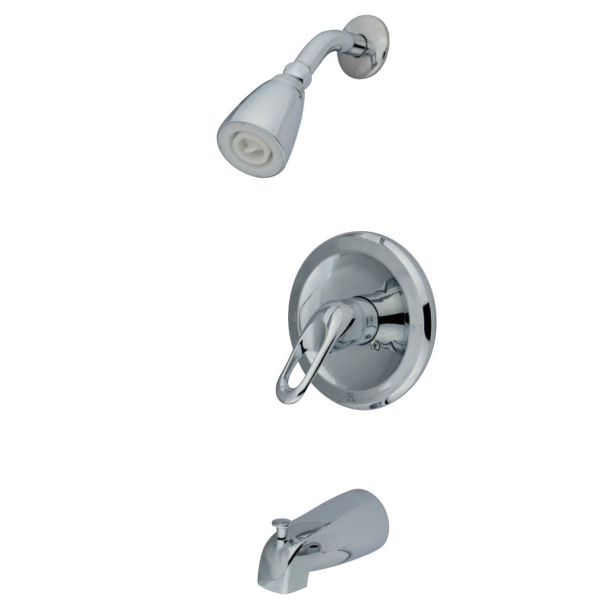 Kingston Brass 813 Tub and Shower Faucet