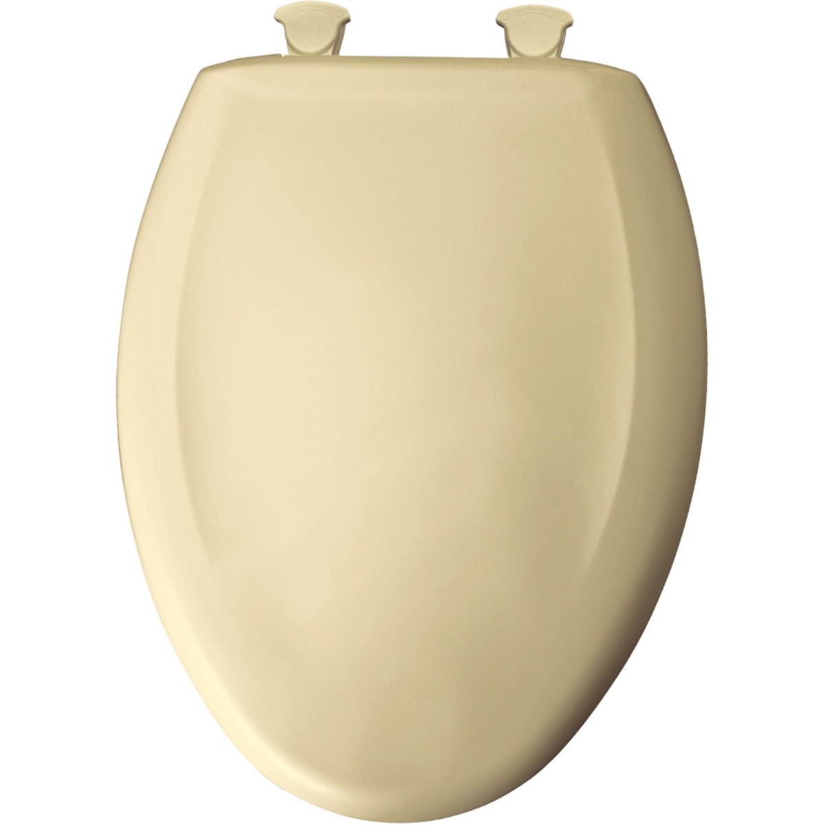 Universal Rundle Elongated Toilet Seat - SPRING YELLOW
