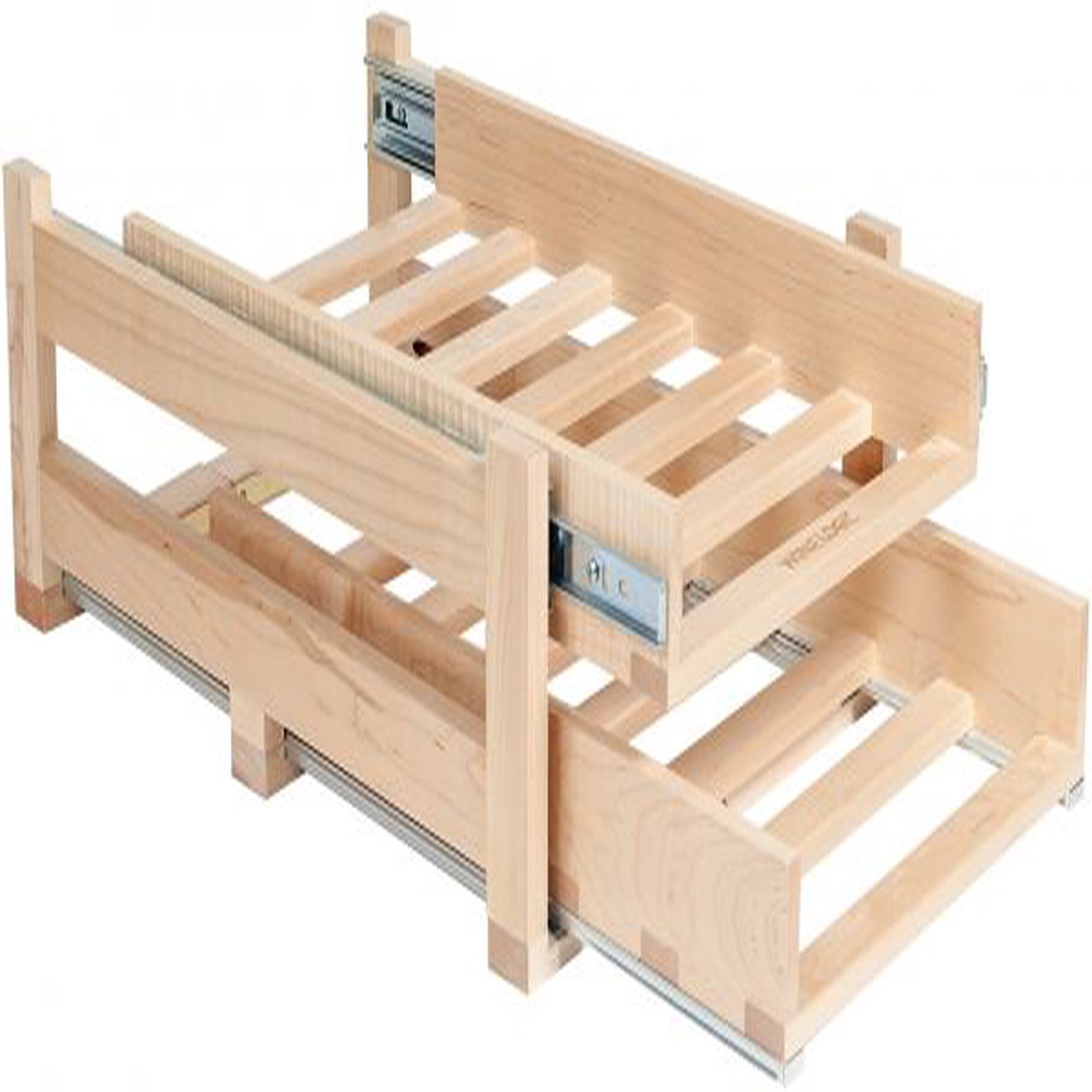 Wine Logic In-Cabinet 12 Bottle Wine Storage
