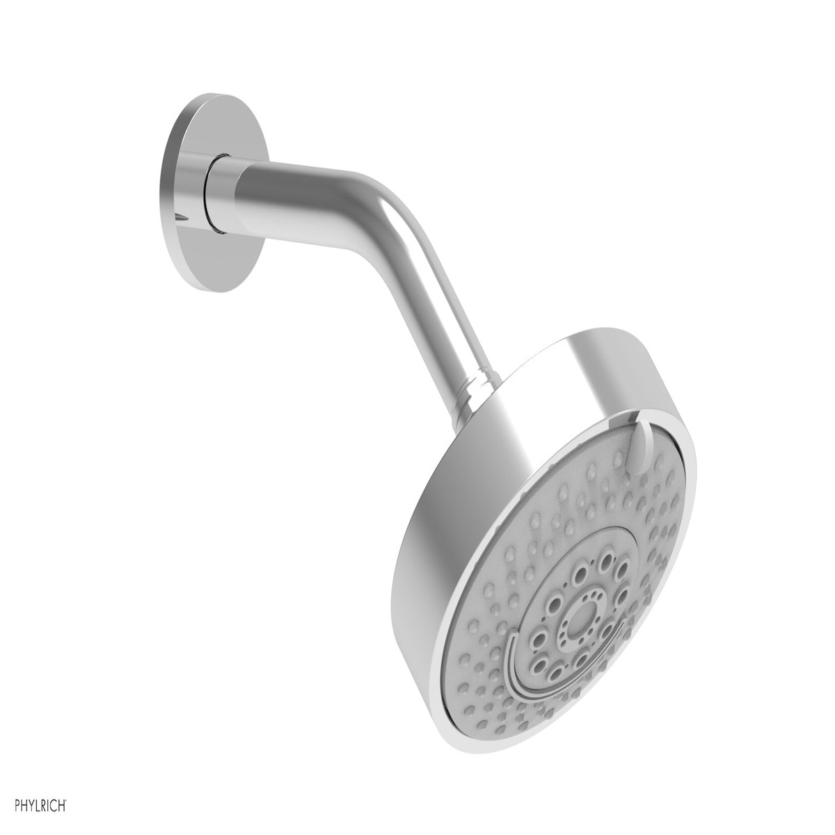 5 Contemporary Shower Head - 4 Functions K839