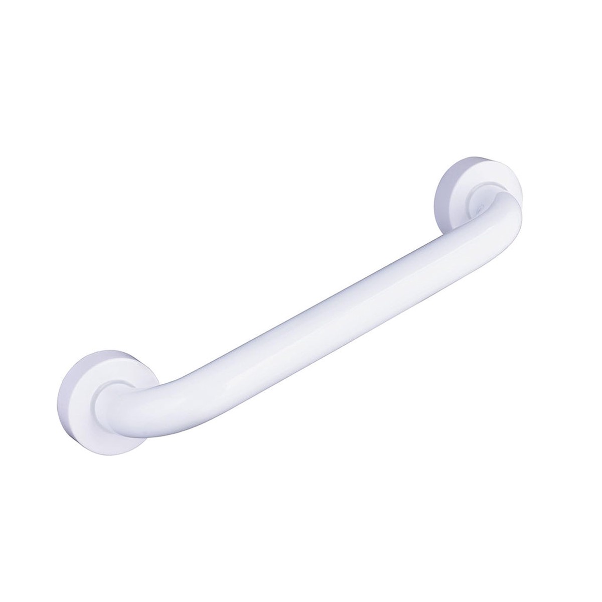 Assistent Grab Bar - Wall Mount - 12 AluminumWhite