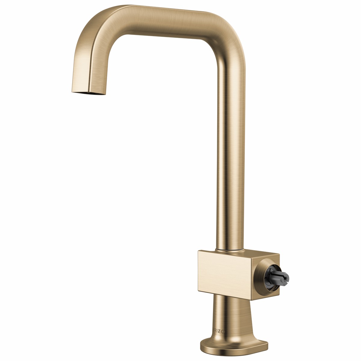Brizo Frank Lloyd Wright 61023LF Bar Faucet with Square Spout - Less Handle