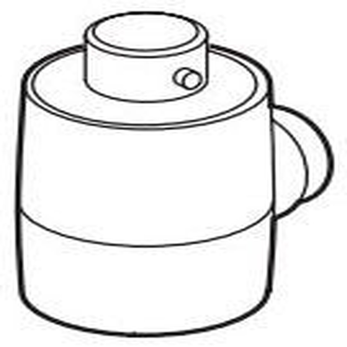 Brizo Pascal RP46881 Diverter Assembly