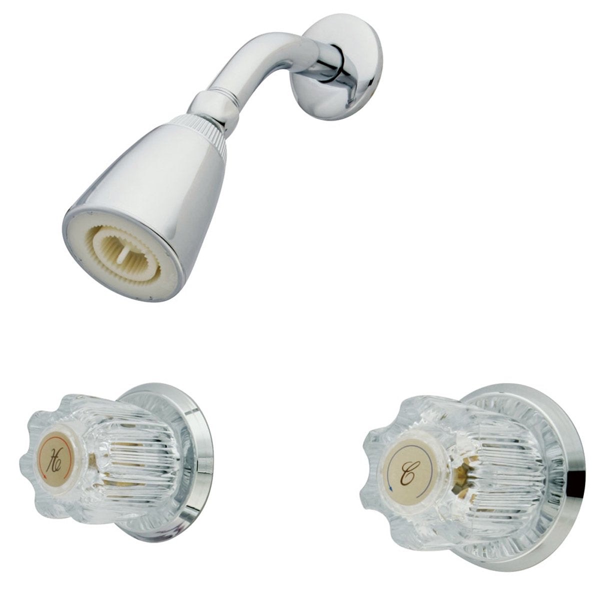 Kingston Brass Americana Two Handle Shower Faucet