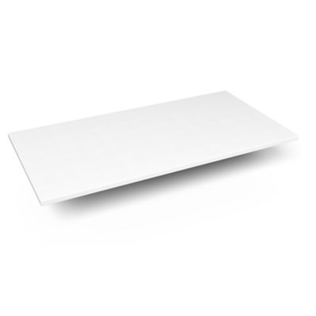 Robern TF43G90 Engineered Stone Top Quartz Stone Vanity Top 43 x 34 x 22 Dry Top
