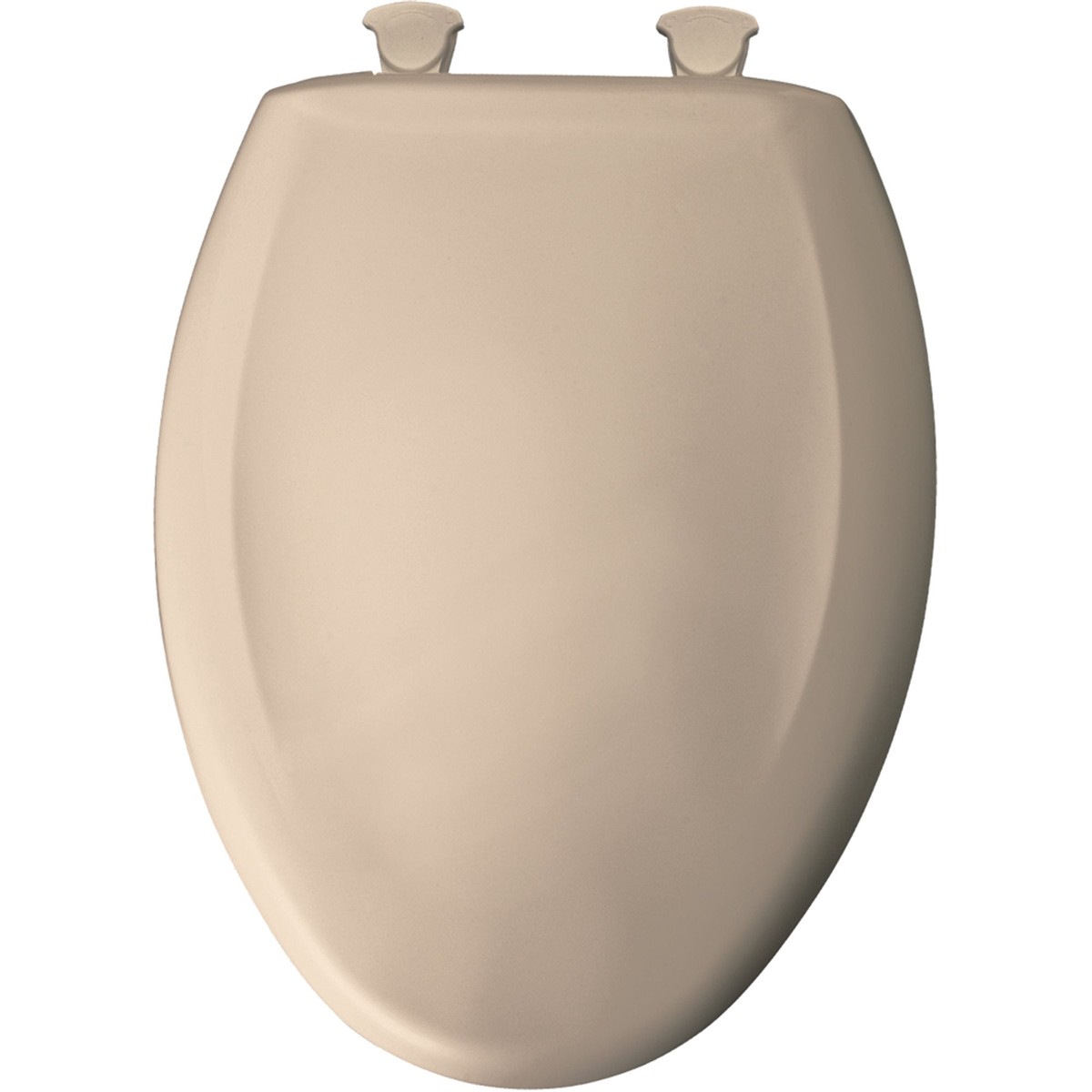 Universal Rundle Elongated Toilet Seat - TAN