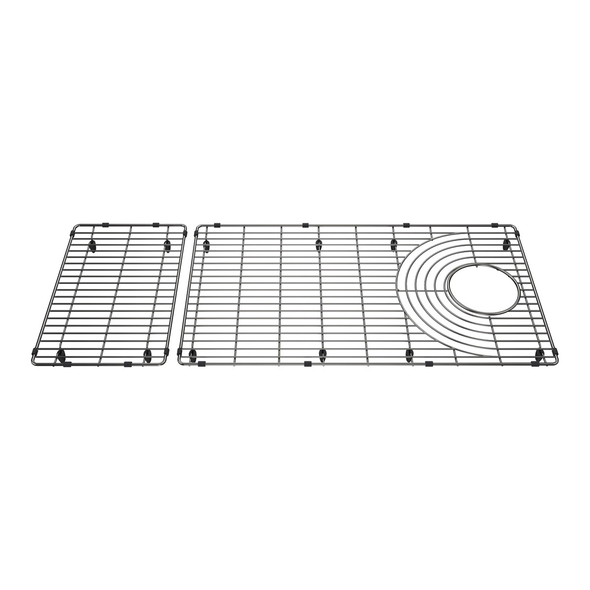 BLANCO Stainless Steel Sink Grid for Inteos 39 Workstation Sink