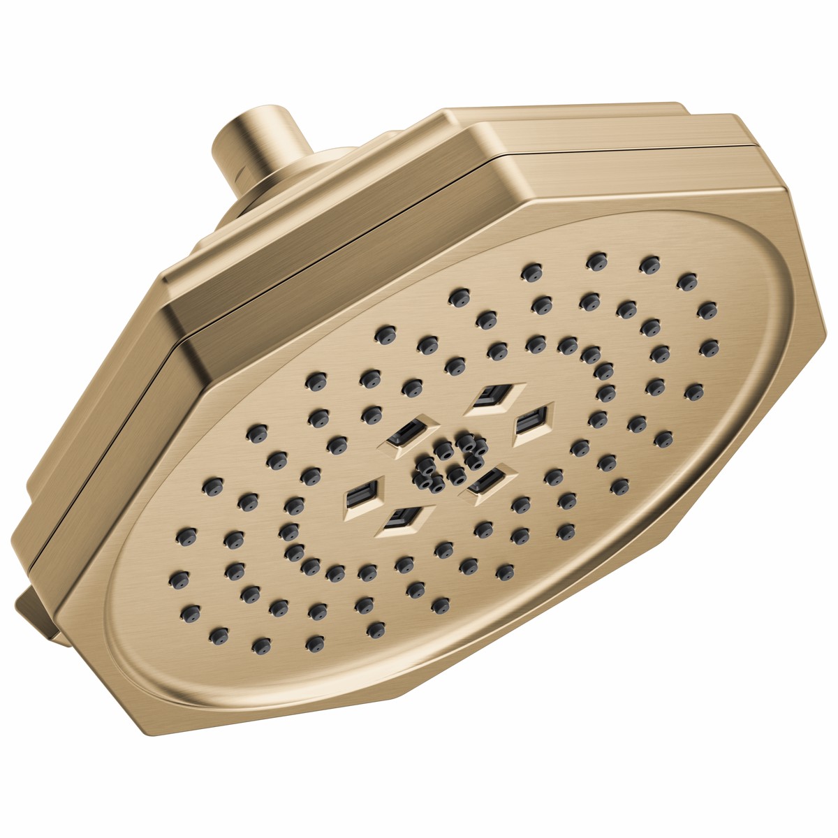 Brizo Beauclere 87465 8 H2OKINETIC Multi-Function Shower Head