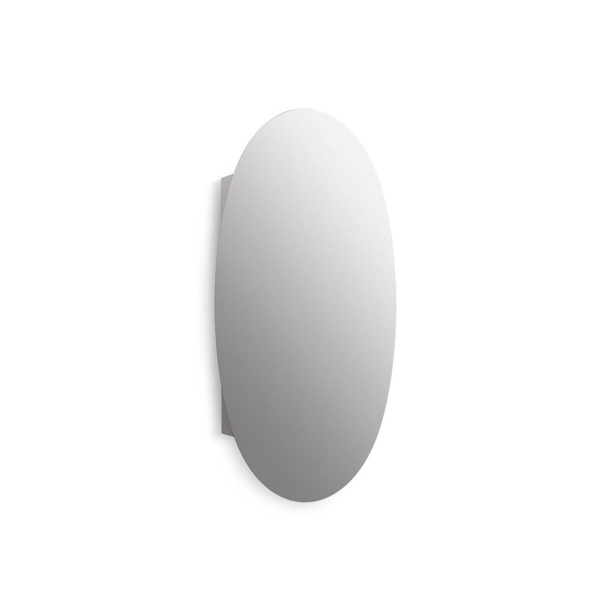 KOHLER K-35571-NFC Verdera 24 x 34 oval medicine cabinet
