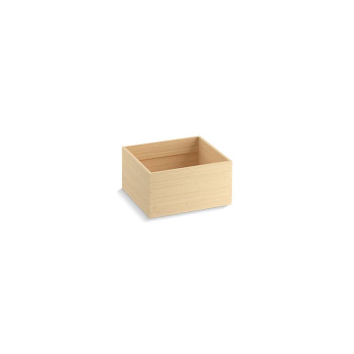 KOHLER K-99679-SH8 Tailored Vanity Collection Roll-out drawer for 24 KOHLER Tailored vanities with 1 door 3 drawers