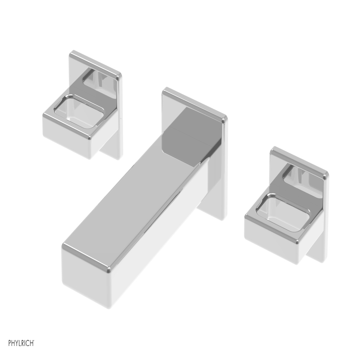 MIX - 6 Wall Lavatory Set 290-13-6