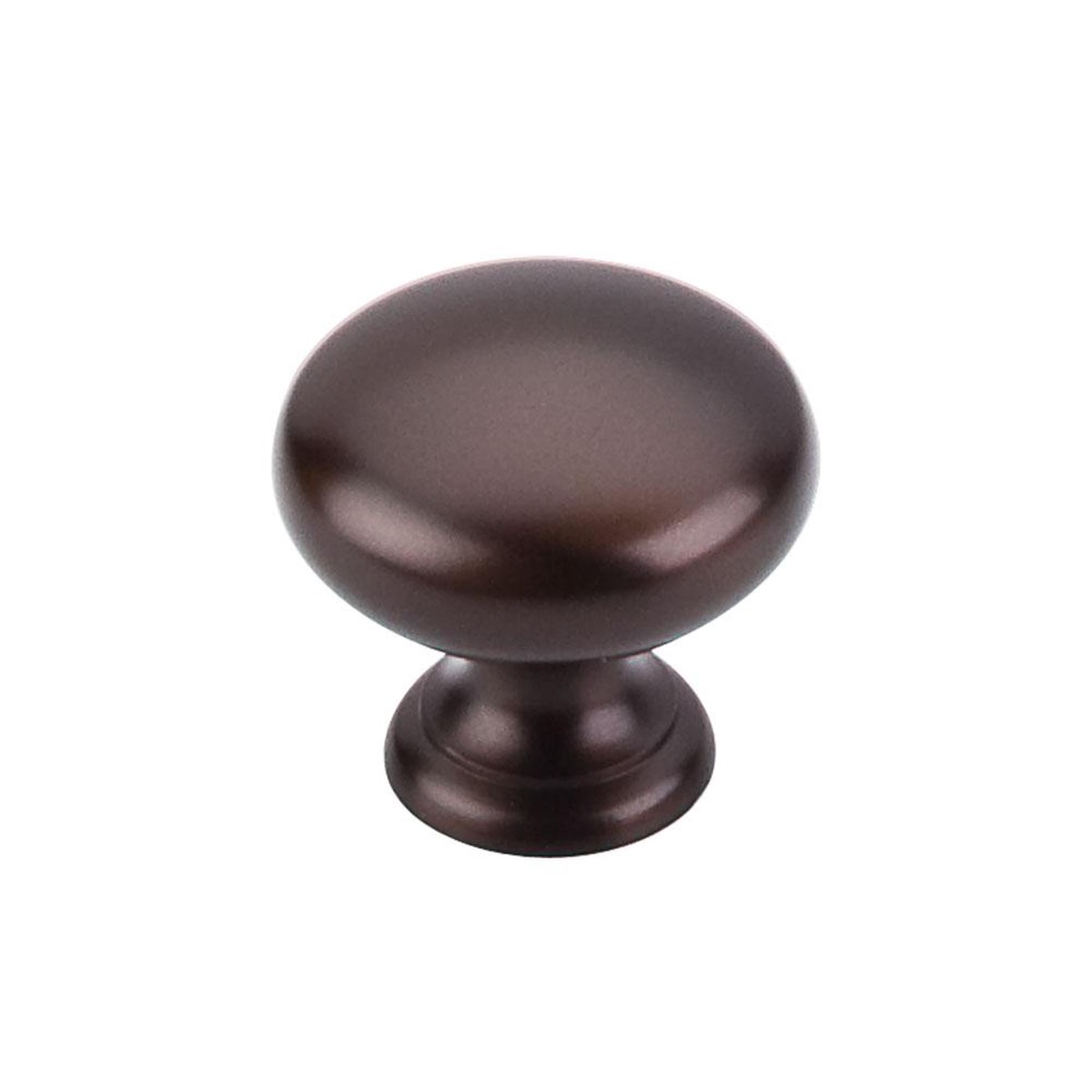 Top Knobs Normandy Mushroom Knob